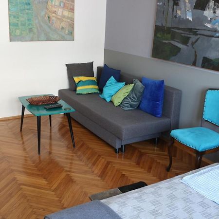 Atelier 22 Apartman Belgrád Kültér fotó