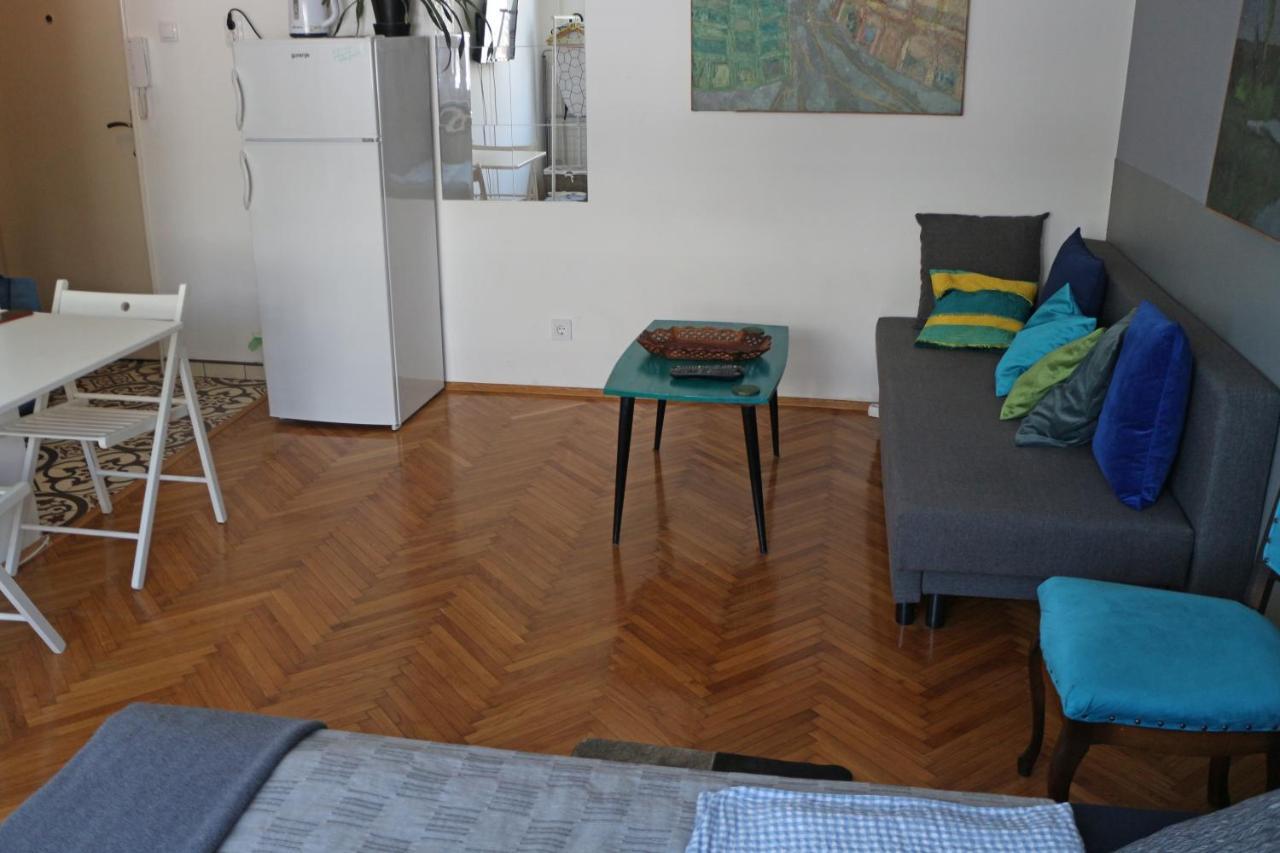 Atelier 22 Apartman Belgrád Kültér fotó