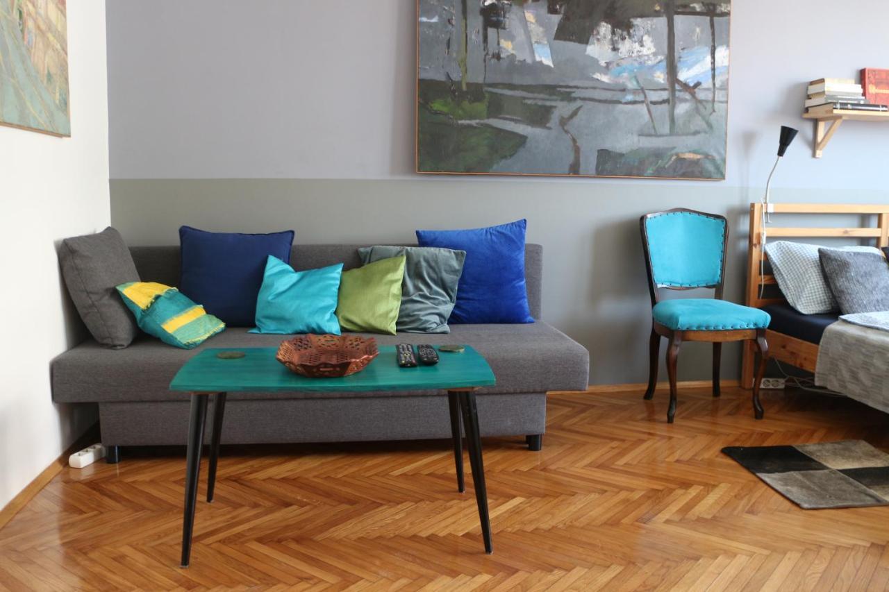 Atelier 22 Apartman Belgrád Kültér fotó