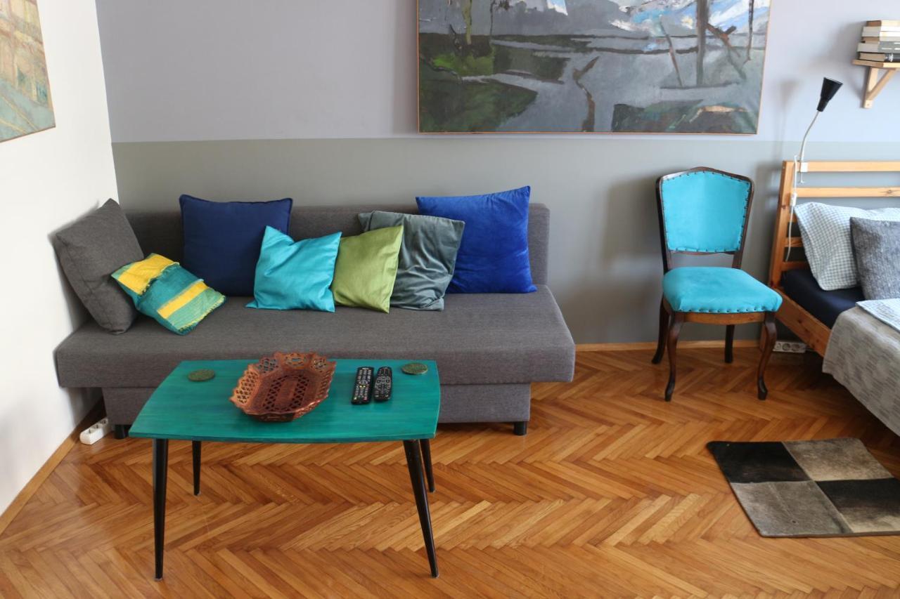 Atelier 22 Apartman Belgrád Kültér fotó