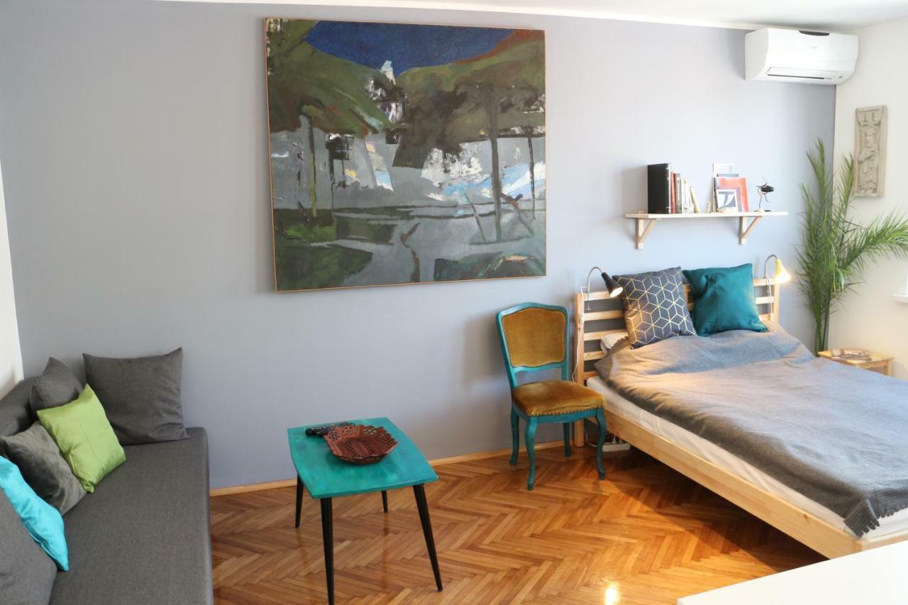 Atelier 22 Apartman Belgrád Kültér fotó