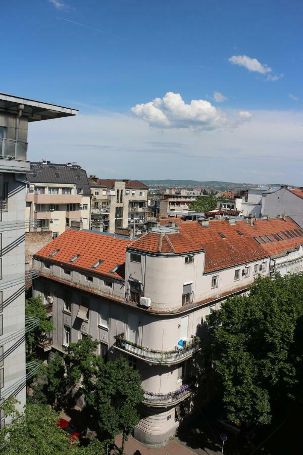 Atelier 22 Apartman Belgrád Kültér fotó