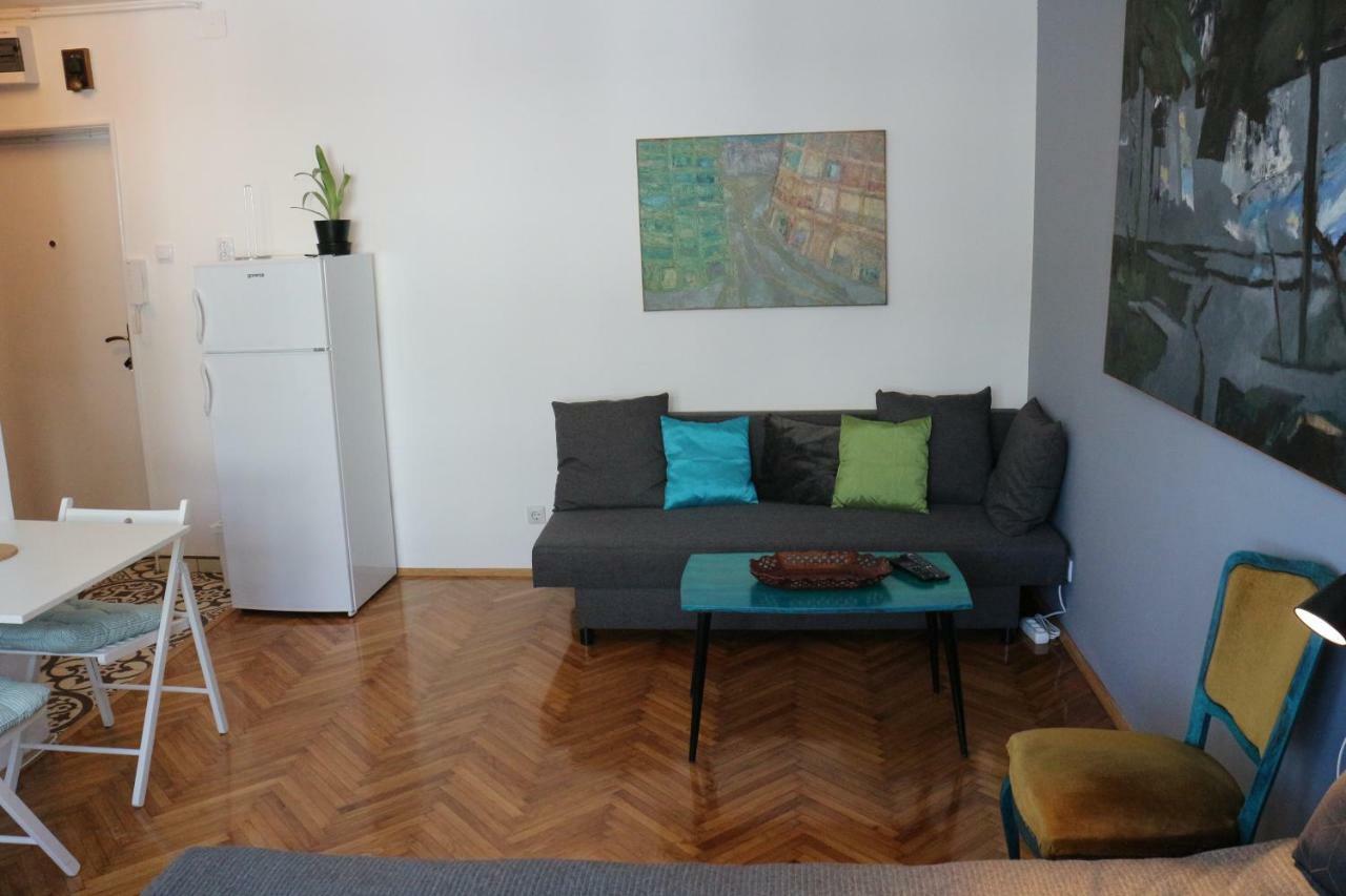 Atelier 22 Apartman Belgrád Kültér fotó