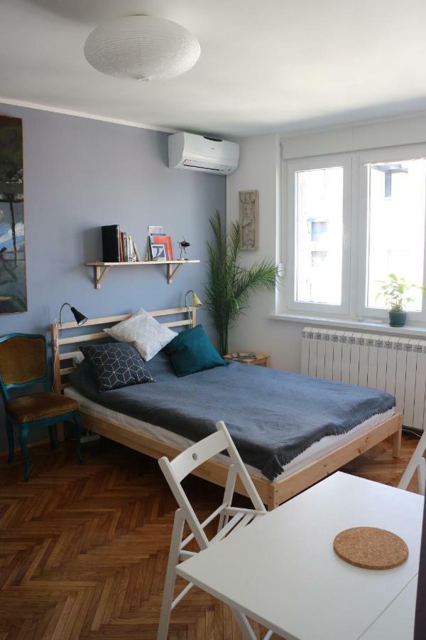Atelier 22 Apartman Belgrád Kültér fotó