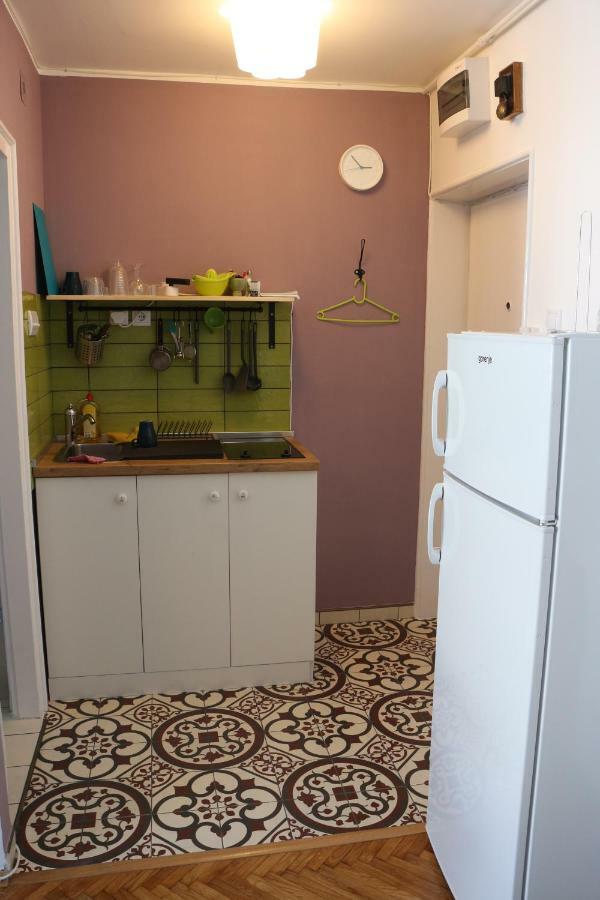 Atelier 22 Apartman Belgrád Kültér fotó