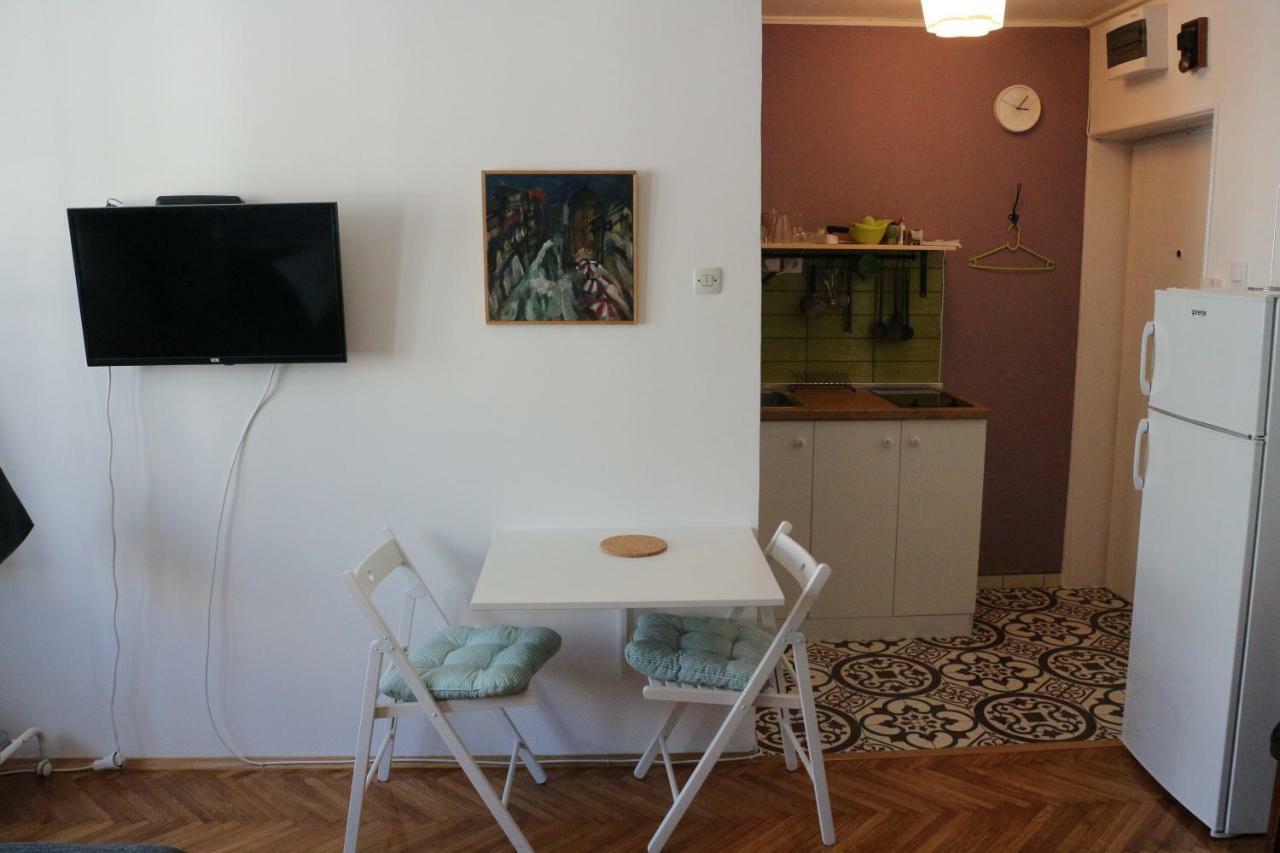 Atelier 22 Apartman Belgrád Kültér fotó