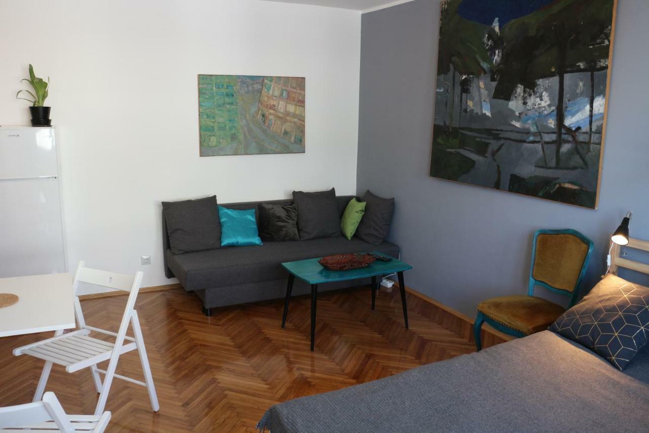 Atelier 22 Apartman Belgrád Kültér fotó