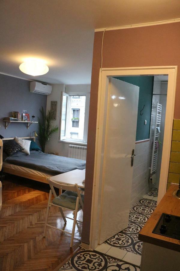 Atelier 22 Apartman Belgrád Kültér fotó