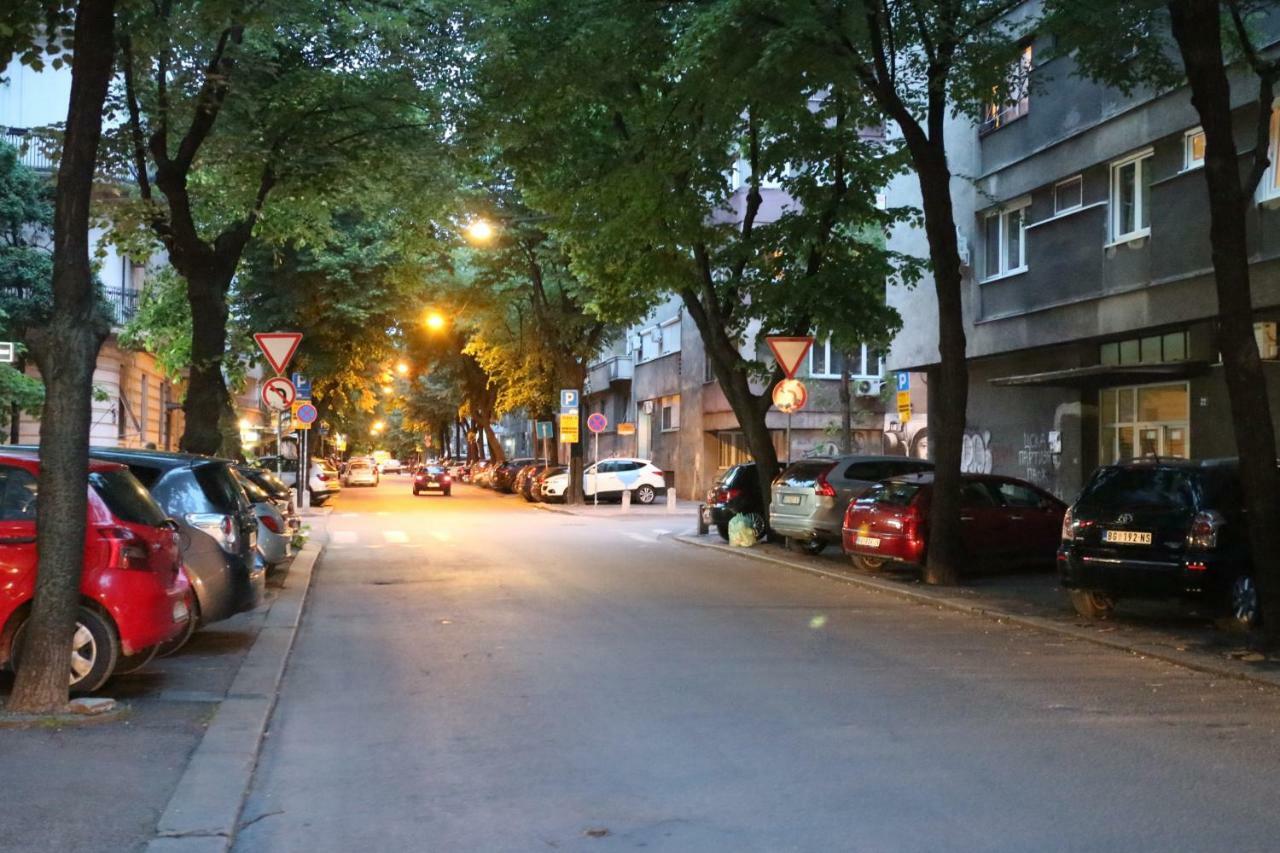Atelier 22 Apartman Belgrád Kültér fotó