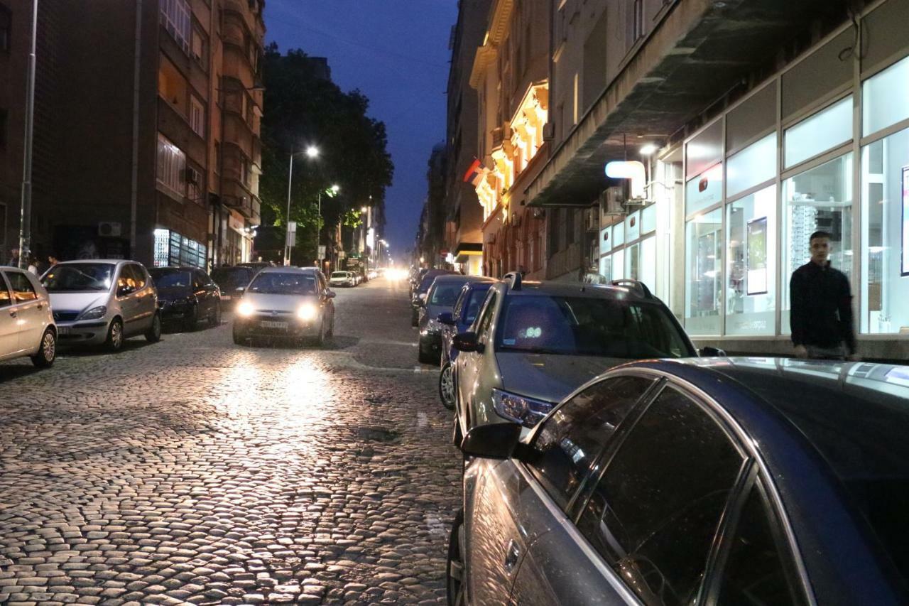 Atelier 22 Apartman Belgrád Kültér fotó