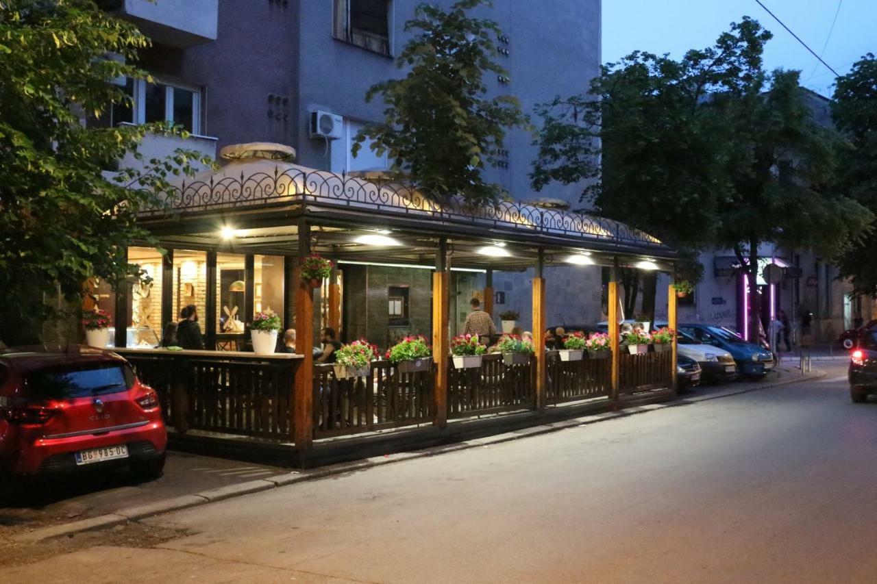 Atelier 22 Apartman Belgrád Kültér fotó