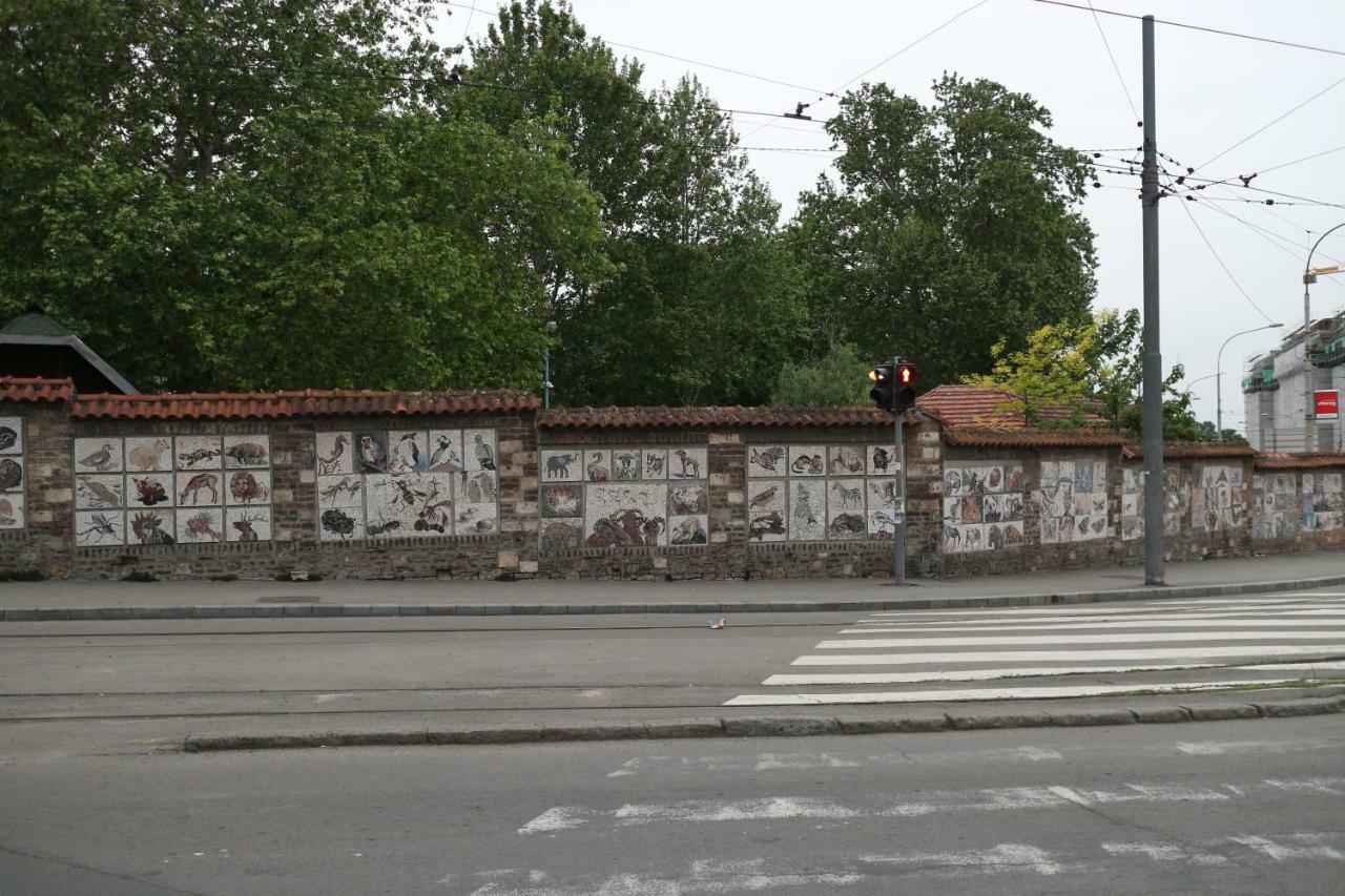 Atelier 22 Apartman Belgrád Kültér fotó