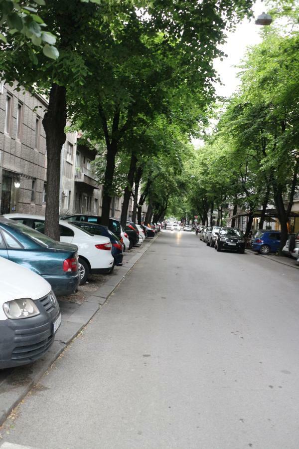 Atelier 22 Apartman Belgrád Kültér fotó