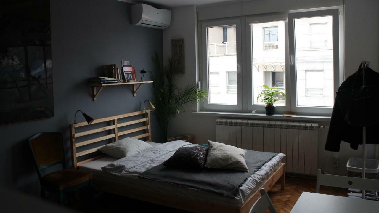 Atelier 22 Apartman Belgrád Kültér fotó