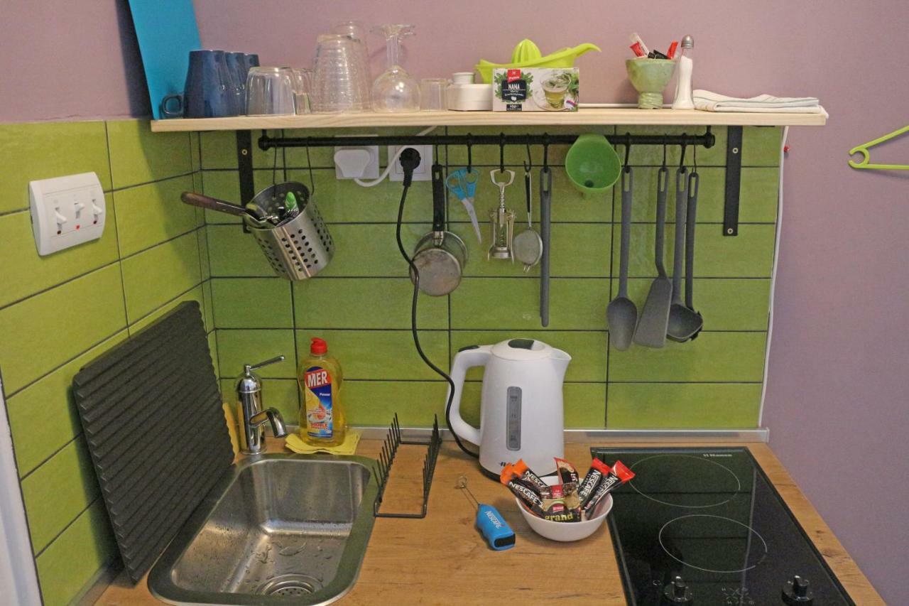 Atelier 22 Apartman Belgrád Kültér fotó