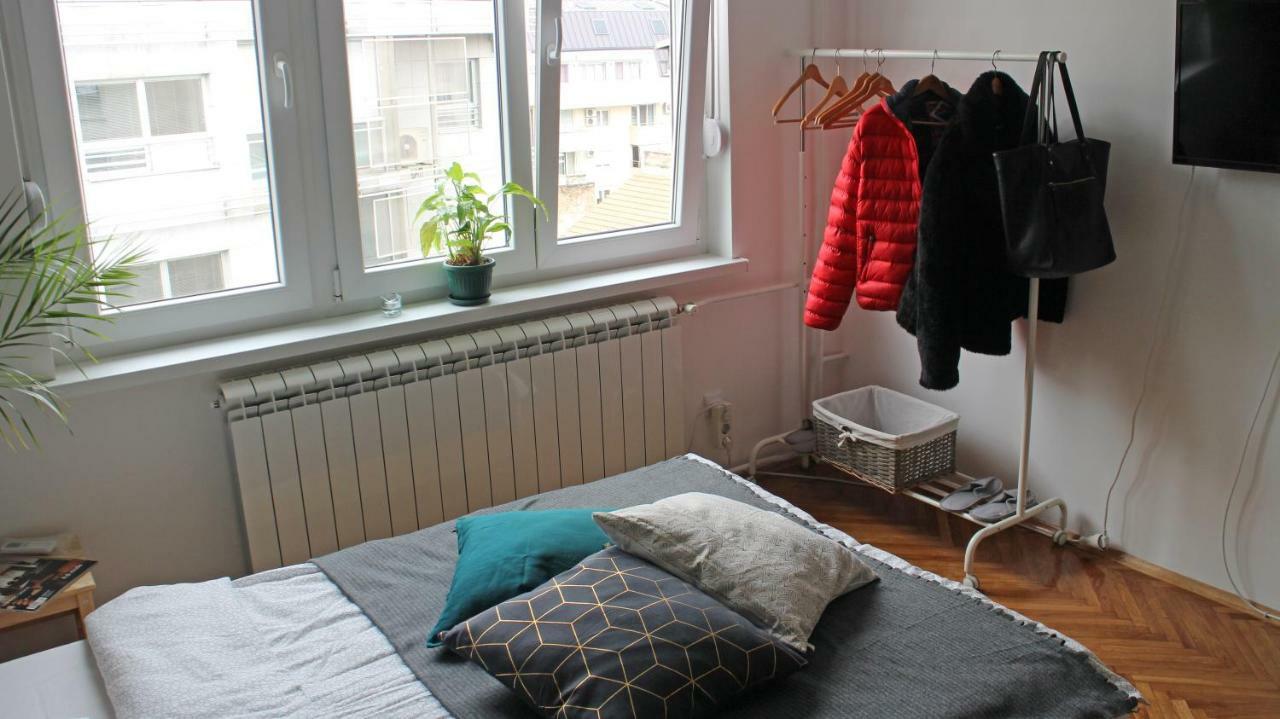 Atelier 22 Apartman Belgrád Kültér fotó