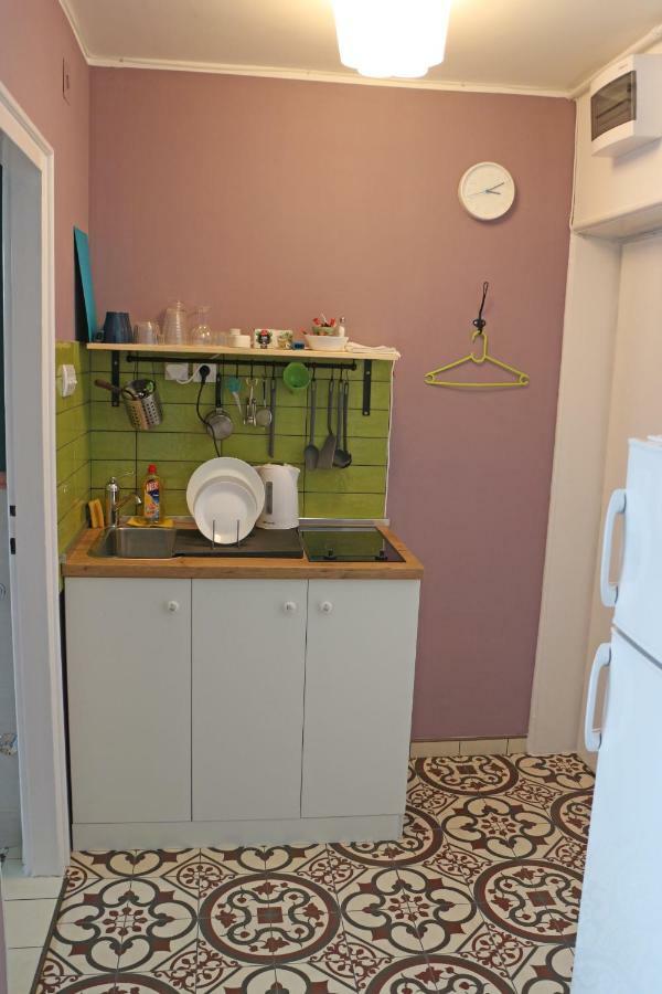 Atelier 22 Apartman Belgrád Kültér fotó