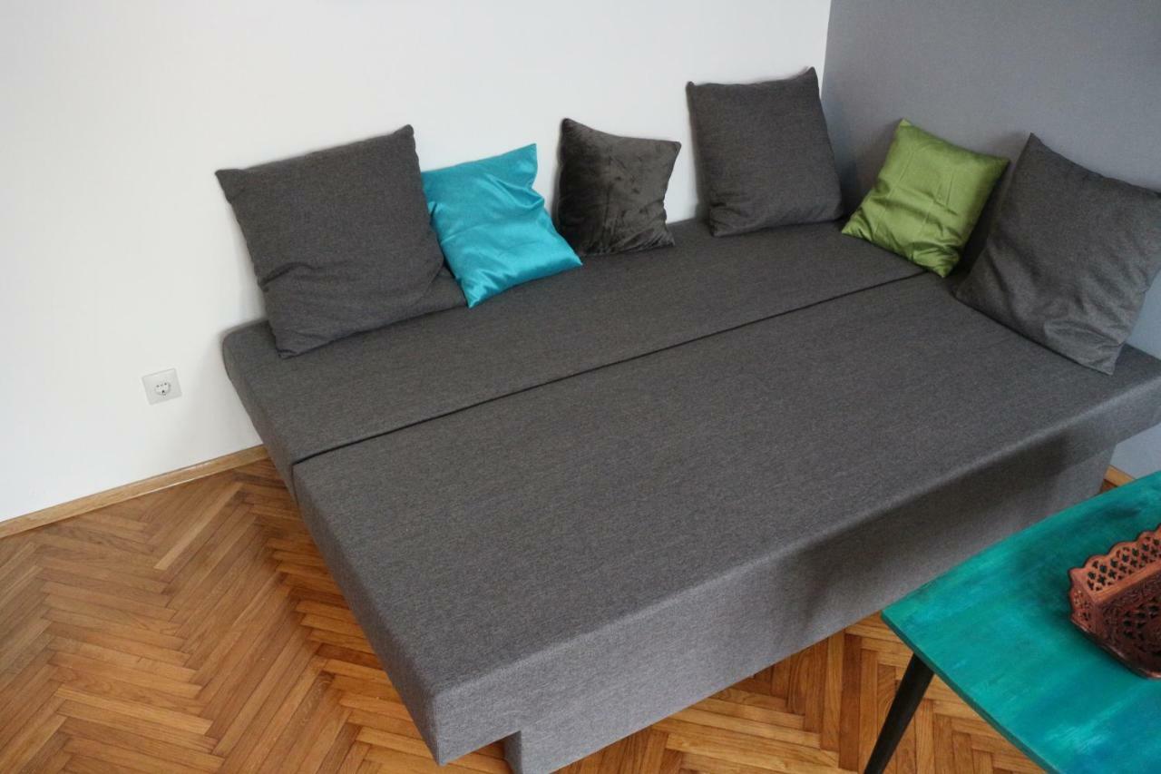 Atelier 22 Apartman Belgrád Kültér fotó