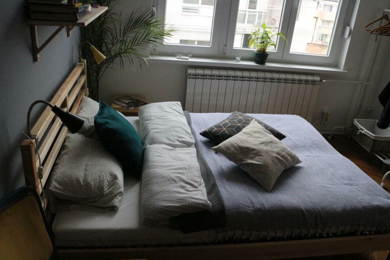 Atelier 22 Apartman Belgrád Kültér fotó