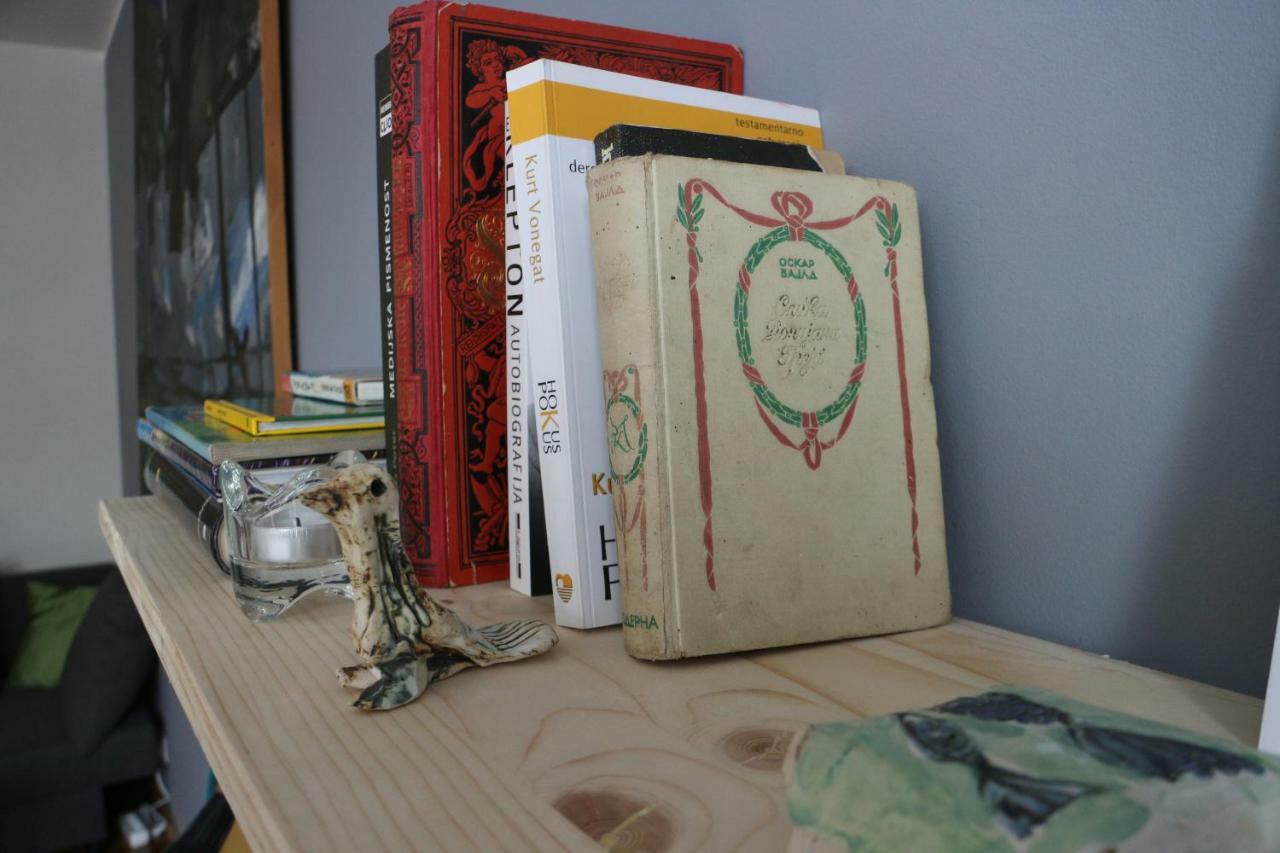Atelier 22 Apartman Belgrád Kültér fotó