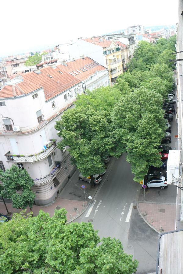 Atelier 22 Apartman Belgrád Kültér fotó