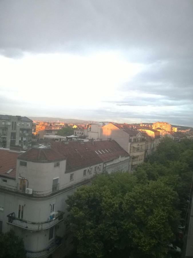 Atelier 22 Apartman Belgrád Kültér fotó