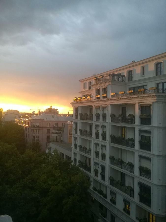 Atelier 22 Apartman Belgrád Kültér fotó