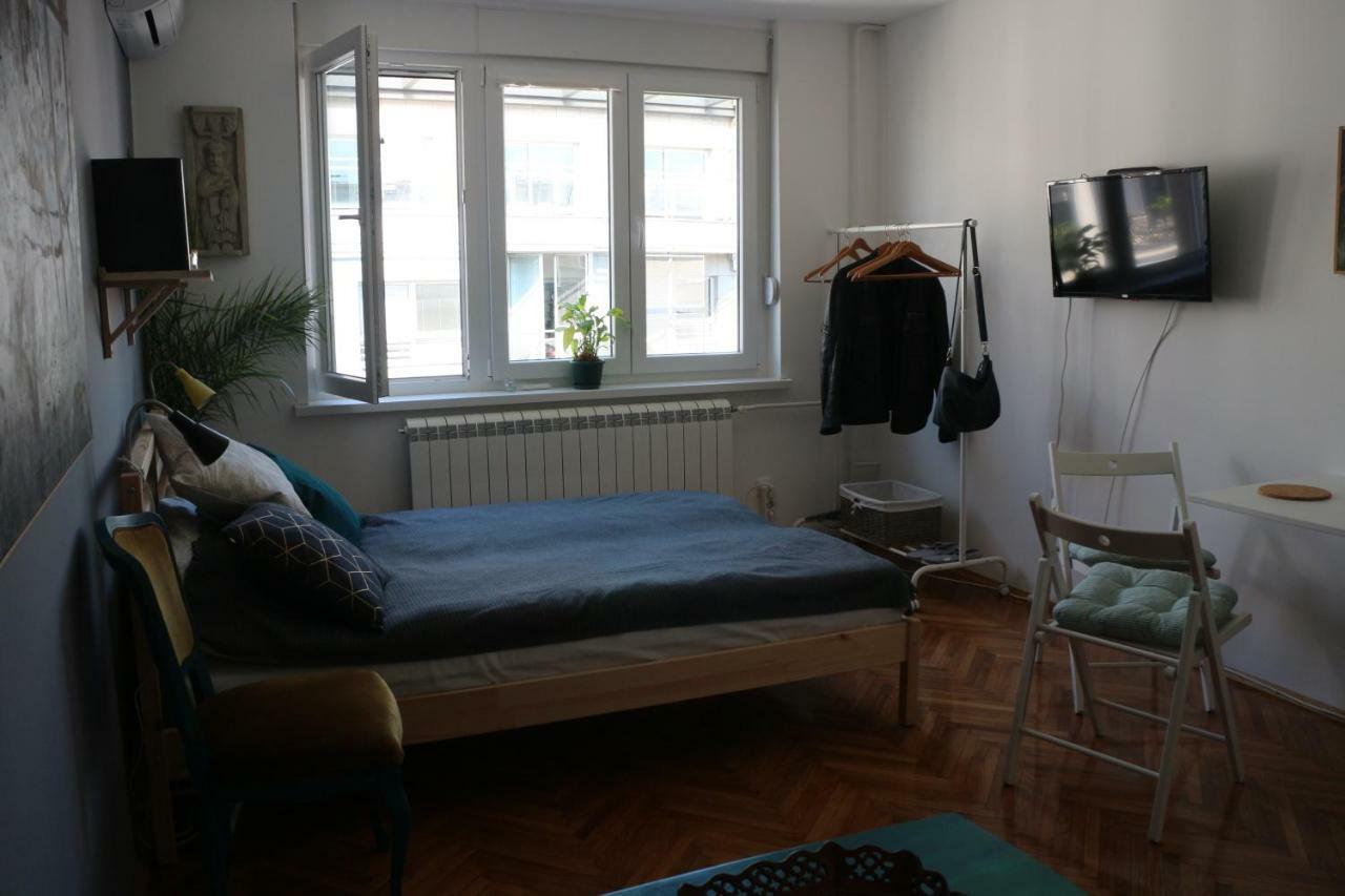 Atelier 22 Apartman Belgrád Kültér fotó