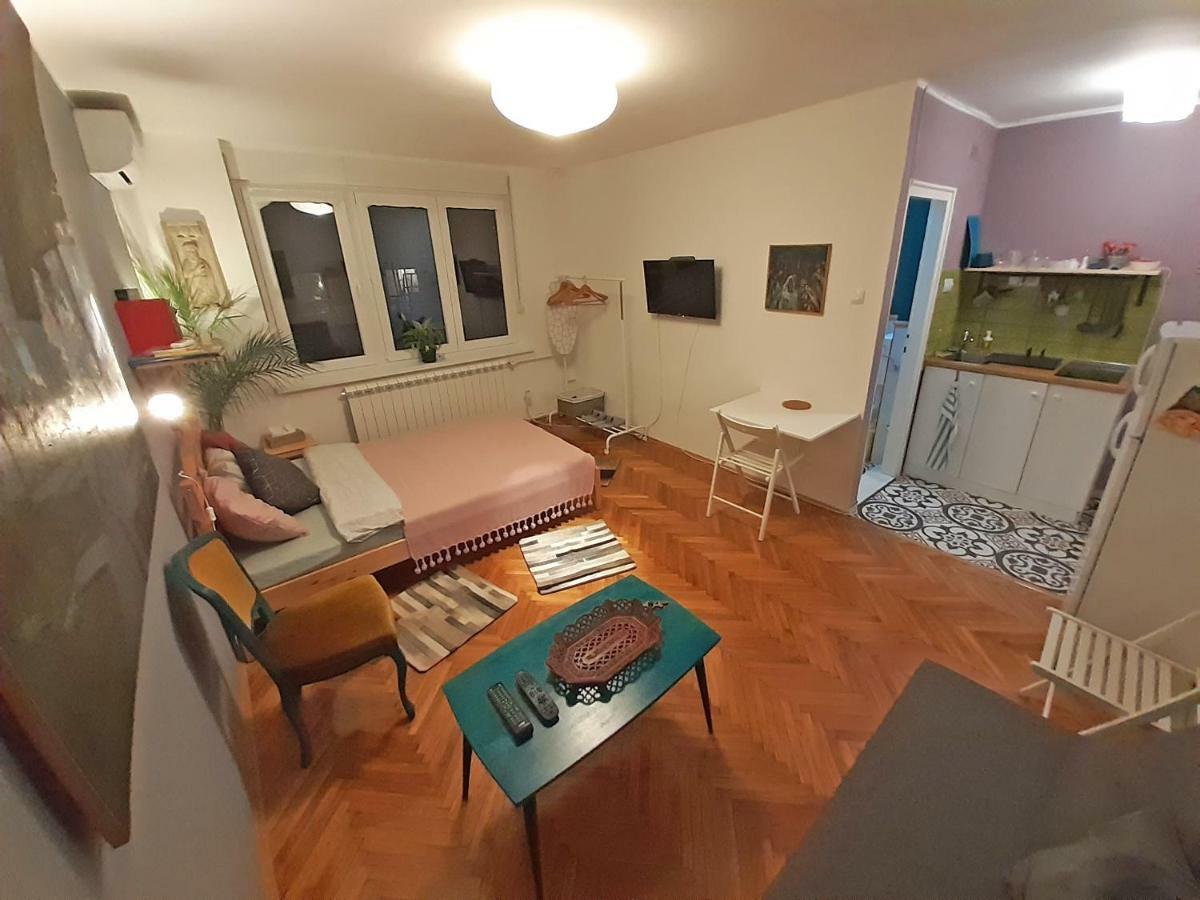 Atelier 22 Apartman Belgrád Kültér fotó