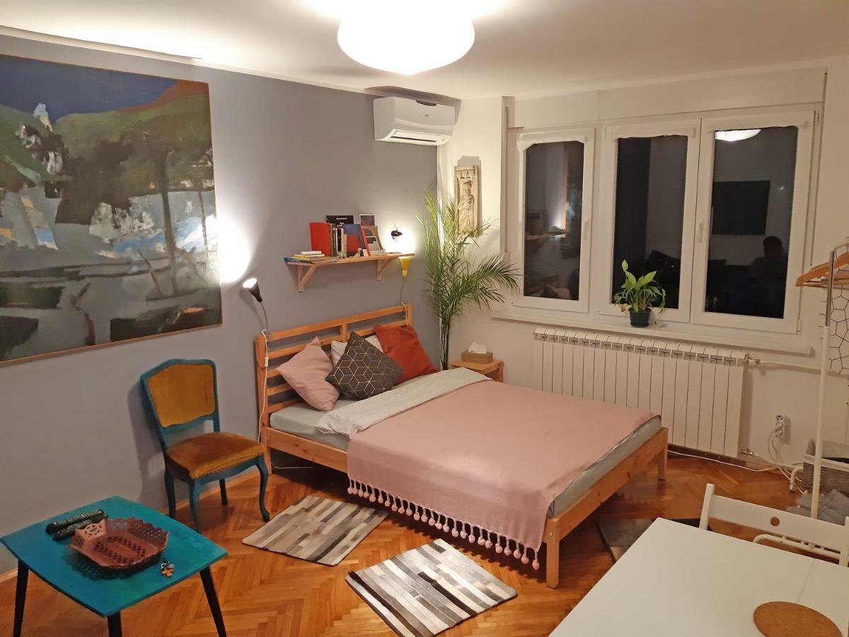 Atelier 22 Apartman Belgrád Kültér fotó