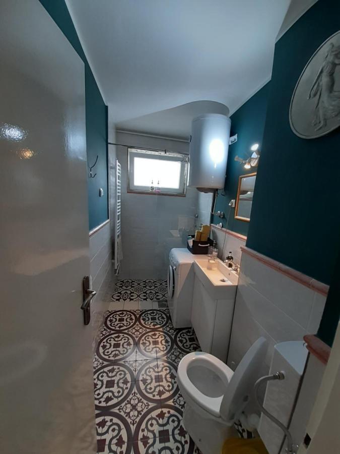 Atelier 22 Apartman Belgrád Kültér fotó
