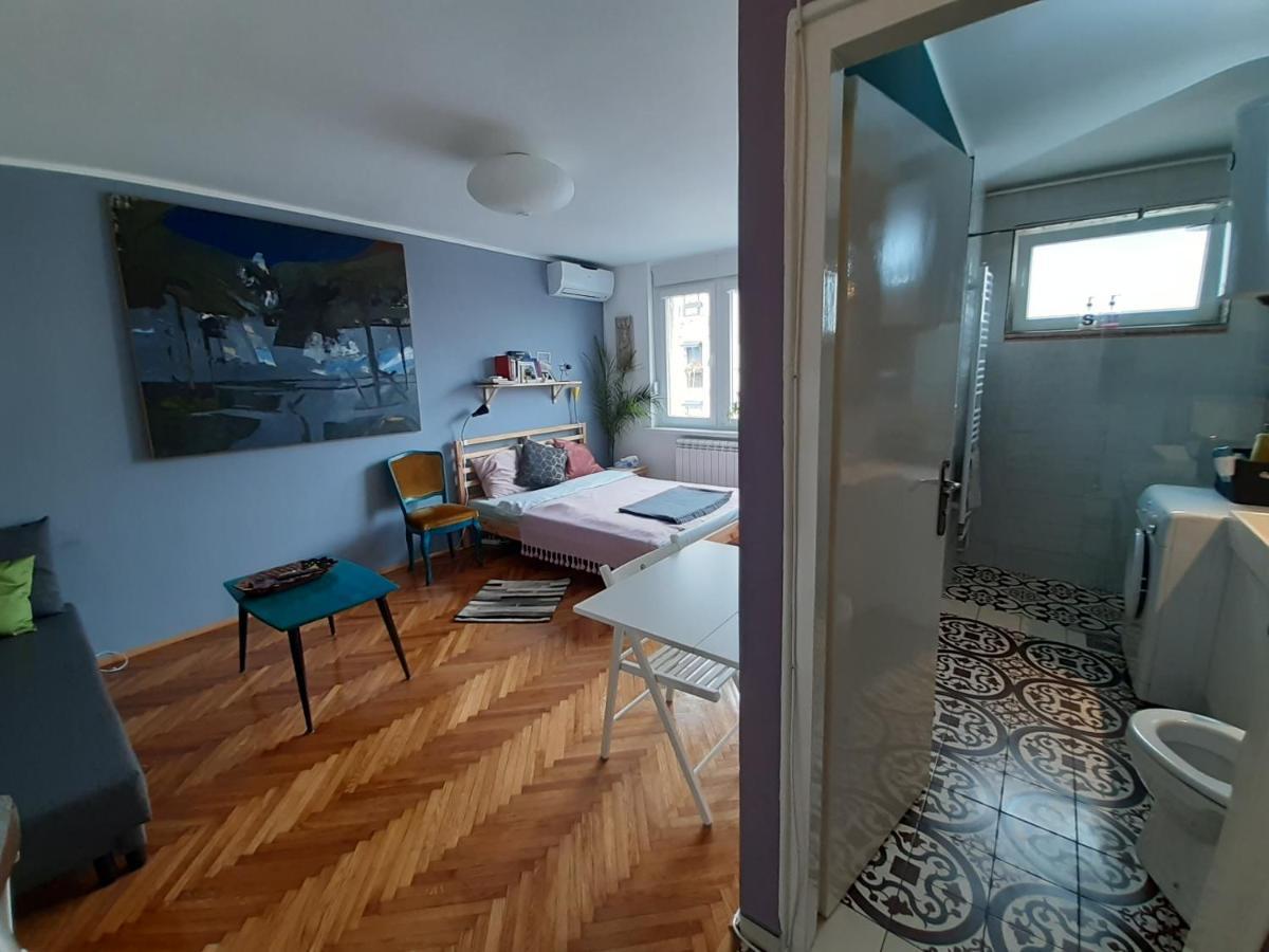 Atelier 22 Apartman Belgrád Kültér fotó
