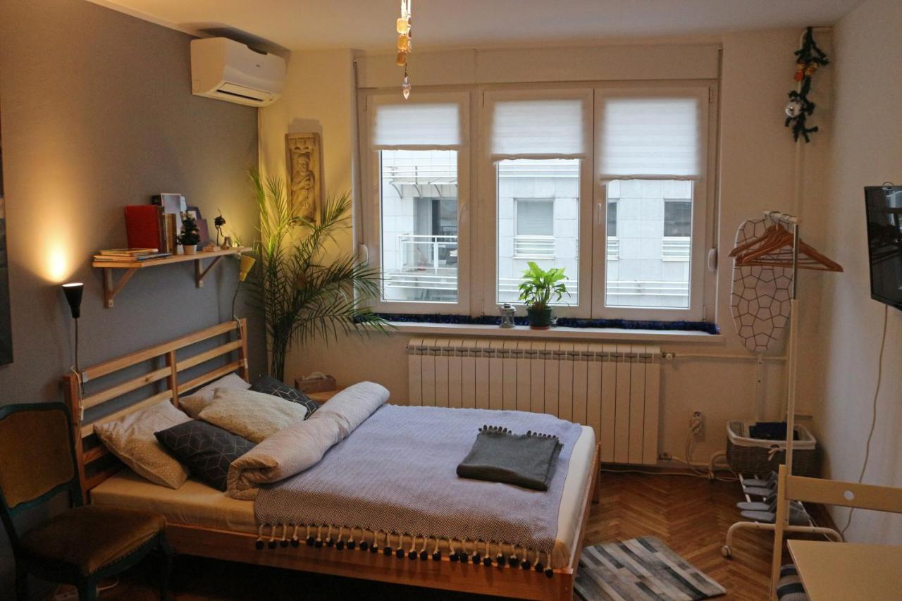 Atelier 22 Apartman Belgrád Kültér fotó