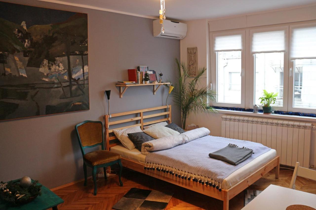 Atelier 22 Apartman Belgrád Kültér fotó