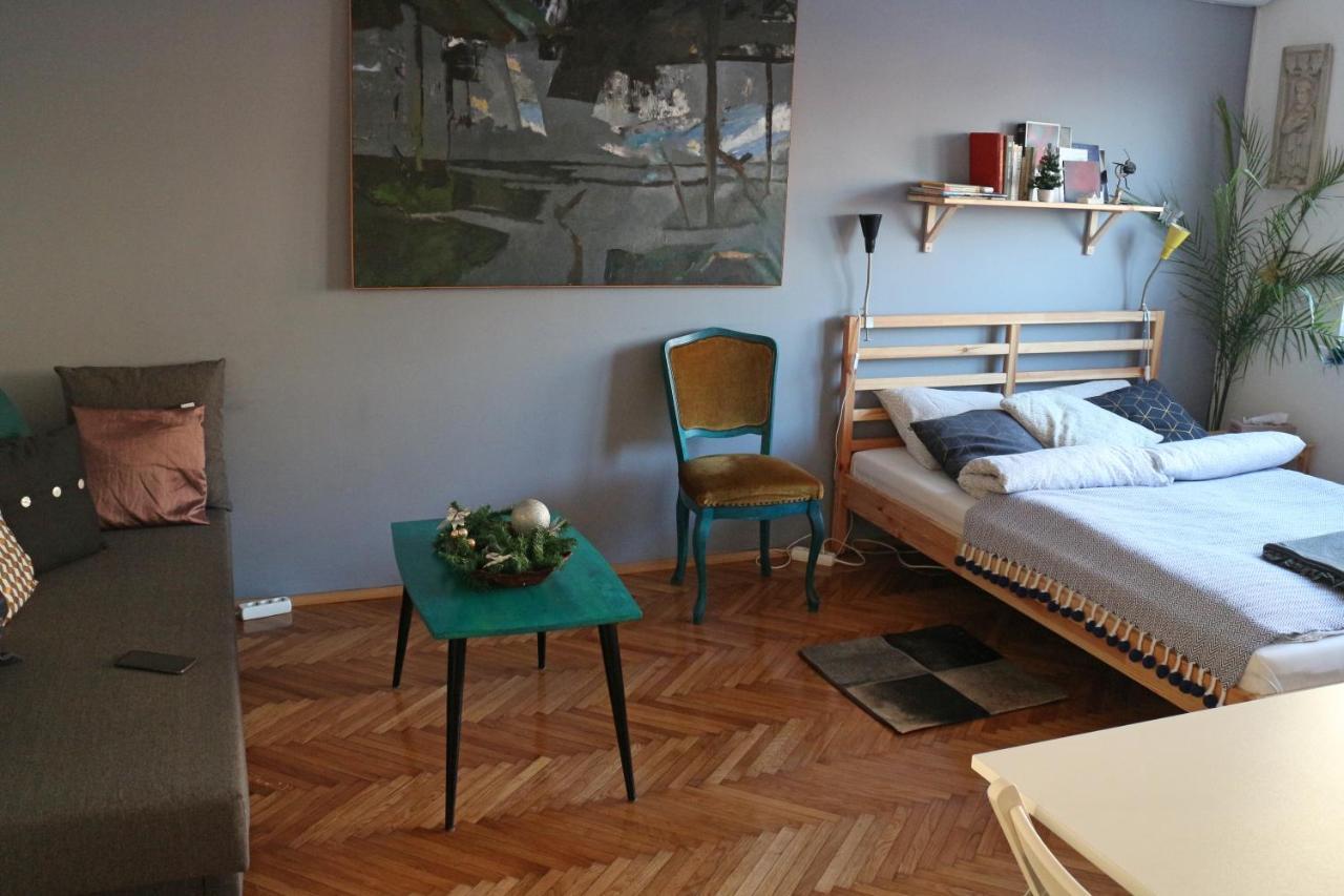 Atelier 22 Apartman Belgrád Kültér fotó