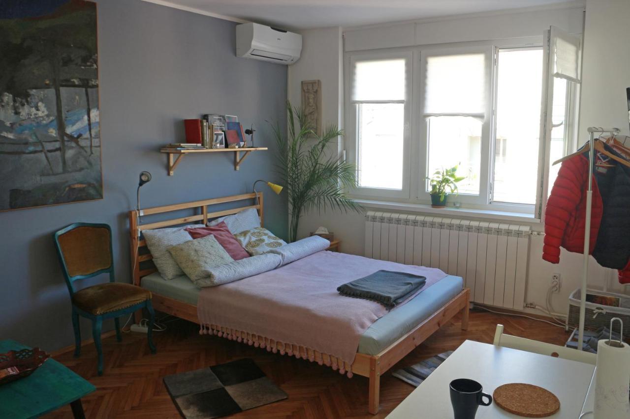 Atelier 22 Apartman Belgrád Kültér fotó